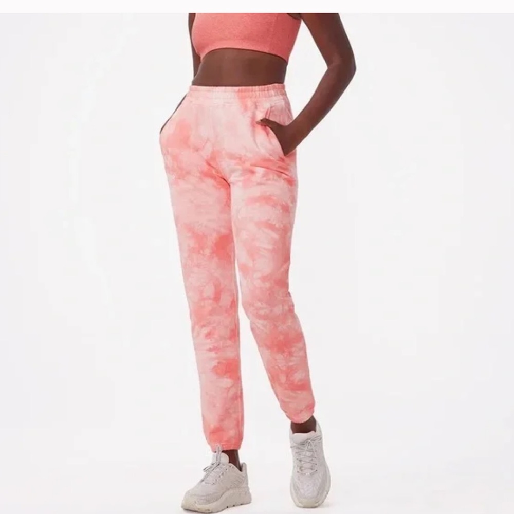 Outdoor Voices Lantana Tie-Dye Sweatpants